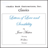 Letters of Love and Sensibility