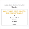 Bulfinch's Mythology: The Age of Fable