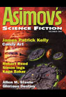 The Best of Asimov's Science Fiction Magazine 2002