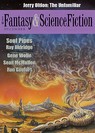 The Best of Fantasy and Science Fiction Magazine 2002