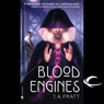 Blood Engines: A Marla Mason Novel