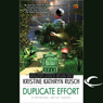 Duplicate Effort: A Retrieval Artist Novel