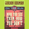 Now You See Them, Now You Don't: On the Run, Chase 3