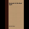 Rosinante to the Road Again