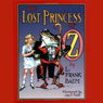 The Lost Princess of Oz