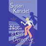 Not a Girl Detective: A Cece Caruso Mystery