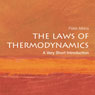 The Laws of Thermodynamics: A Very Short Introduction