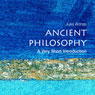 Ancient Philosophy: A Very Short Introduction