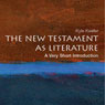 The New Testament as Literature: A Very Short Introduction