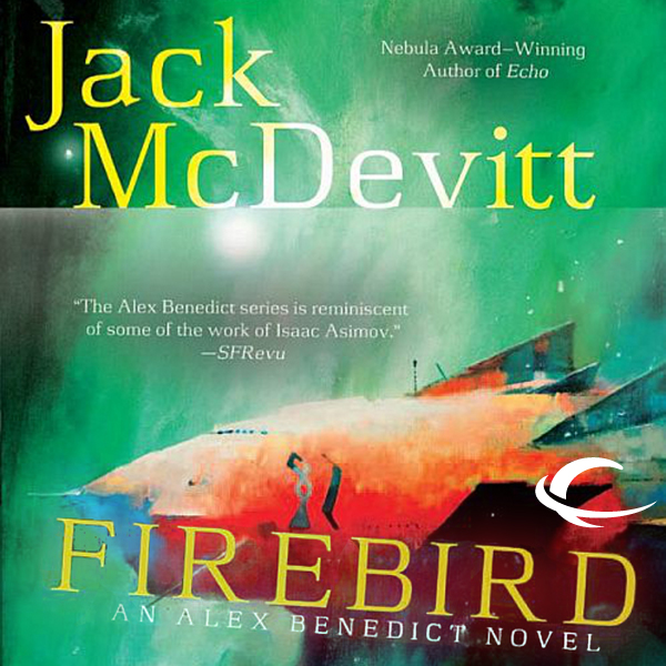 Firebird: An Alex Benedict Novel