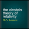 The Einstein Theory of Relativity