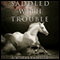 Saddled with Trouble: Michaela Bancroft, Book 1