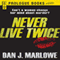 Never Live Twice
