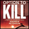 Option to Kill: A Nathan McBride Novel, Book 3