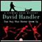 The Boy Who Never Grew Up: Stewart Hoag Mystery