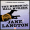 The Memorial Hall Murder