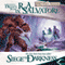 Siege of Darkness: Legend of Drizzt: Legacy of the Drow, Book 3