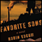 Favorite Sons: A Novel