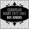 European Diary: 1977-1981