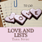 Love and Lists