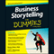 Business Storytelling for Dummies