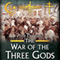 The War of the Three Gods: Romans, Persians, and the Rise of Islam