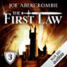 The First Law 3