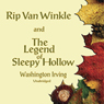 Rip Van Winkle and The Legend of Sleepy Hollow