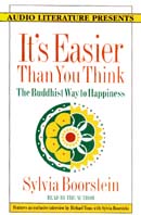 It's Easier than You Think: The Buddhist Way to Happiness