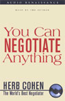 You Can Negotiate Anything