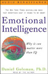Emotional Intelligence: Why It Can Matter More Than IQ