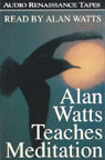 Alan Watts Teaches Meditation