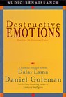 Destructive Emotions: A Scientific Dialogue with the Dalai Lama