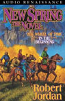 New Spring: The Wheel of Time Prequel