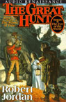 The Great Hunt: Book Two of The Wheel Of Time