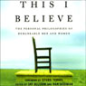 This I Believe