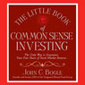 The Little Book of Common Sense Investing