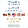 That Used to Be Us: How America Fell Behind in the World It Invented and How We Can Come Back