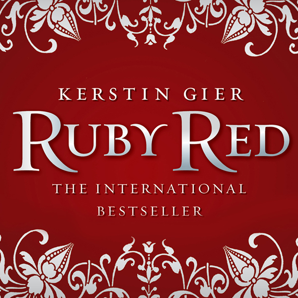 Ruby Red: Ruby Red Trilogy, Book 1