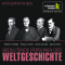 Bedeutende Personen der Weltgeschichte: Wilhelm C. Rntgen / Thomas A. Edison / Vincent van Gogh / Sigmund Freud
