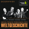 Bedeutende Personen der Weltgeschichte: Thomas Mann / Albert Schweitzer / Konrad Adenauer / Albert Einstein