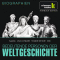 Bedeutende Personen der Weltgeschichte: Augustus / Jesus von Nazareth / Konstantin der Groe / Attila
