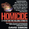 Homicide: A Year on the Killing Streets