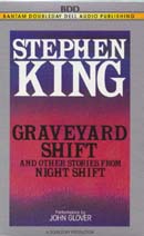 Graveyard Shift and Other Stories From Night Shift