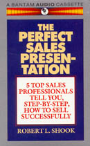 The Perfect Sales Presentation