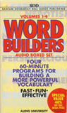 Word Builders: Volumes 1-4