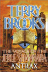 The Voyage of the Jerle Shannara: Antrax