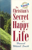 The Christian's Secret of a Happy Life