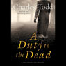 A Duty to the Dead: A Bess Crawford Mystery