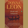 Death and Judgment: A Commissario Guido Brunetti Mystery